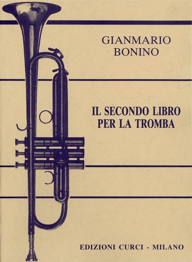 Secondo Libro Per La Tromba